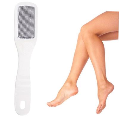 Stainless Steel Foot File for Callus Removal and Pedicure Care
