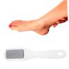 Stainless Steel Foot File for Callus Removal and Pedicure Care view 2