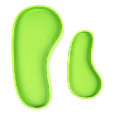 VOANZO 2-Piece Flat Dish Set for Reptiles