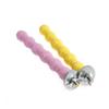 SEWOART 3-Piece Bird Cage Perches for Parrots, Colorful and Durable view 2
