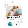 SEWOART Small Pet Corner Hideout with Adjustable Height view 3