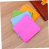 Solid-Color Paper Napkins 25 x 25 cm, 80 Count, Wood Pulp view 2