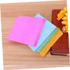 Solid-Color Paper Napkins 25 x 25 cm, 80 Count, Wood Pulp view 3