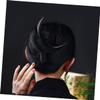 Vintage Moon-Shaped Curved Hair Stick for Women view 2
