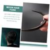 Vintage Moon-Shaped Curved Hair Stick for Women view 4