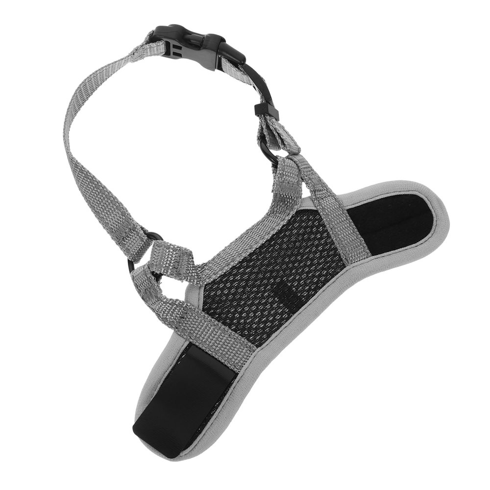 BESPORTBLE Adjustable Dog Muzzle for Small Dogs