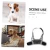 BESPORTBLE Adjustable Dog Muzzle for Small Dogs view 3