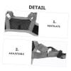 BESPORTBLE Adjustable Dog Muzzle for Small Dogs view 4