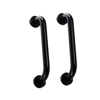 Healvian 2-Piece Aluminum Bathtub Grip
