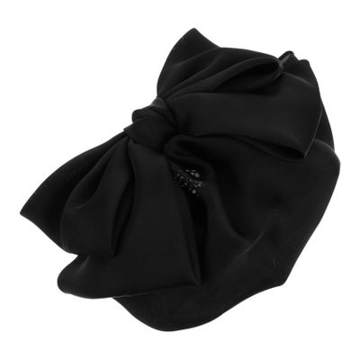Healeved Elegant Bow Hairnet for Women