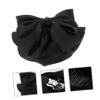 Healeved Elegant Bow Hairnet for Women view 3