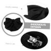 Healeved Elegant Bow Hairnet for Women view 4