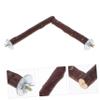 SEWOART Natural Bird Perch for Parrots view 3