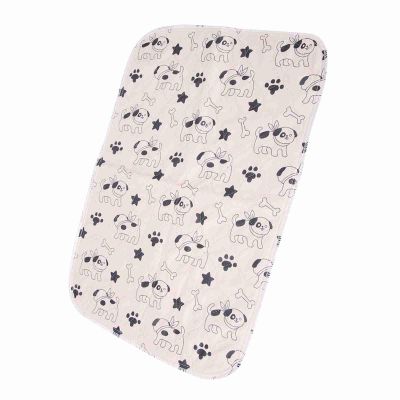 Reusable Waterproof Training Pad for Dogs and Cats, Washable Puppy Potty Pad