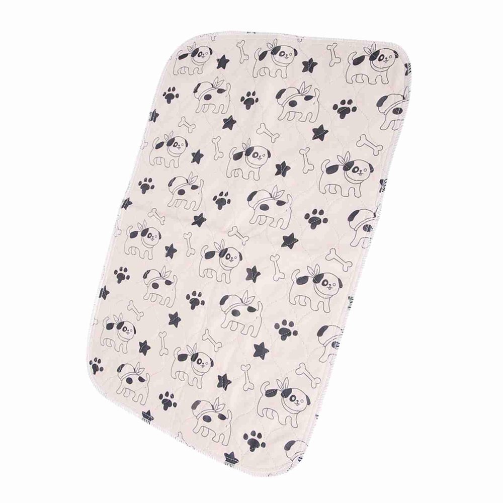 Reusable Waterproof Training Pad for Dogs and Cats, Washable Puppy Potty Pad