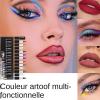 Waterproof, Long-Lasting Gel Eyeliner view 2