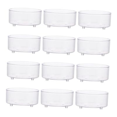 BESPORTBLE 30-Piece Multifunctional Water Bowl for Reptiles