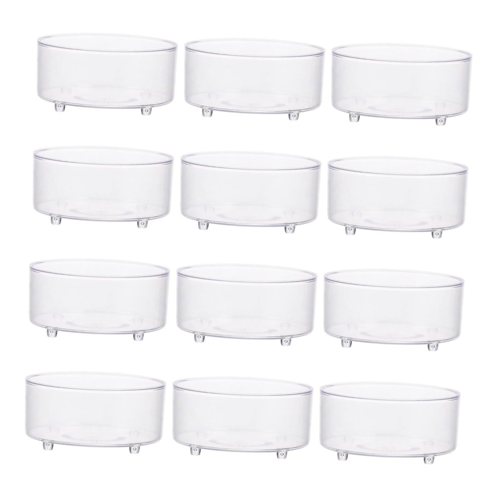 BESPORTBLE 30-Piece Multifunctional Water Bowl for Reptiles
