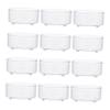 BESPORTBLE 30-Piece Multifunctional Water Bowl for Reptiles view 1