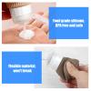 4-Pack 60 mL Refillable Silicone Travel Bottles view 3