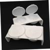 Healvian Nail Art Cups, 10-Piece Plastic Set view 4