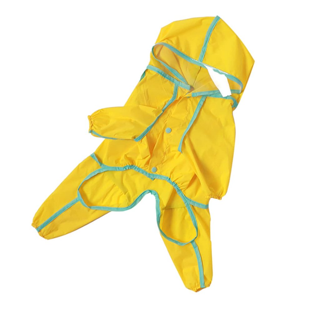 BESPORTBLE Waterproof Dog Raincoat