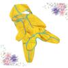 BESPORTBLE Waterproof Dog Raincoat view 2