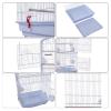 DLAZUM Bird Cage 59" with Rolling Stand view 2