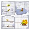 DLAZUM Bird Cage 59" with Rolling Stand view 3
