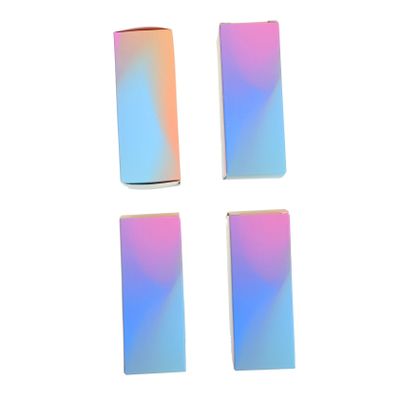 DIY Paper Lipstick Boxes, 100 Pieces, Small Gift Boxes