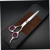 7-Inch Stainless Steel Pet Hair Scissors for Cat Grooming view 2
