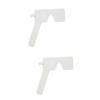 SEWOART 2-Piece Eye Occluders for Astigmatism Testing view 1