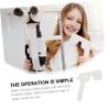 SEWOART 2-Piece Eye Occluders for Astigmatism Testing view 2