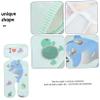 Stroller Cooling Mat Made of Ice Silk and Polyester view 4