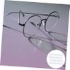 COLLBATH 50 Pairs Non-Slip Self-Adhesive Replacement Nose Pads for Glasses view 2