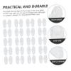 COLLBATH 50 Pairs Non-Slip Self-Adhesive Replacement Nose Pads for Glasses view 4