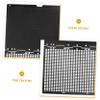 Healvian Reusable Braille Writing Slate and Stylus Set view 4