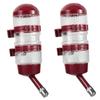BUGUUYO 2-Pack Hanging Water Dispenser for Dogs and Cats view 1