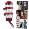 BUGUUYO 2-Pack Hanging Water Dispenser for Dogs and Cats view 2