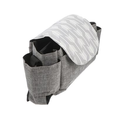 BESTonZON Stroller Organizer Bag with Phone Pocket