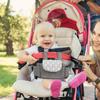 BESTonZON Stroller Organizer Bag with Phone Pocket view 4