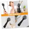 Nylon and PVC Manual Facial Cleansing Brushes, 6 Pieces view 3