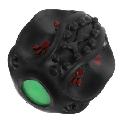 TOGEVAL Interactive Dog Chew Toy Ball
