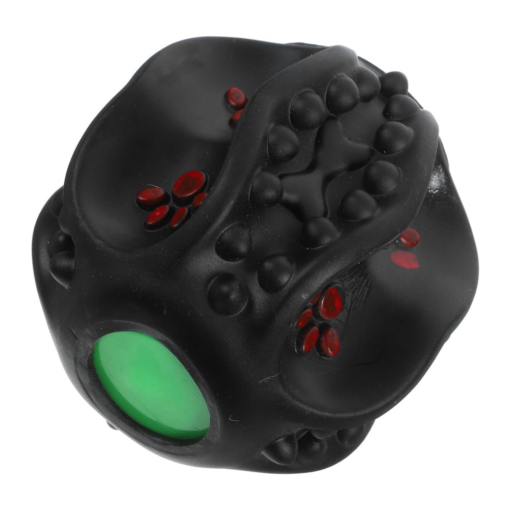 TOGEVAL Interactive Dog Chew Toy Ball