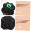 TOGEVAL Interactive Dog Chew Toy Ball view 4