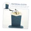 COLLBATH 3-Piece Plush Eyeglass Holder, Stylish Eyeglass Stand for Sunglasses and Reading Glasses view 3