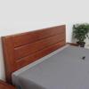 WIGING Custom-Size Bed Gap Filler, Patio Furniture Cushion and Mattress Extension with Washable Cover for Twin, Double and King Beds view 2