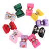 amangul 10 Small Bows for Puppies and Dogs view 1