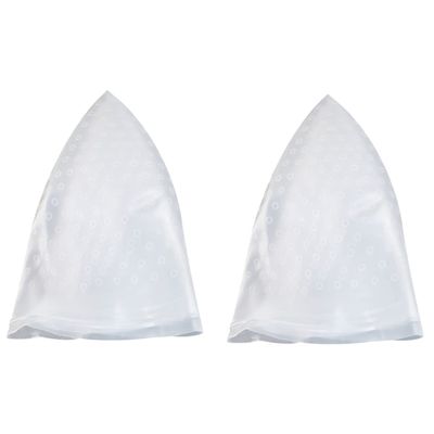 2-Pack Silicone Highlighting Caps with Hooks