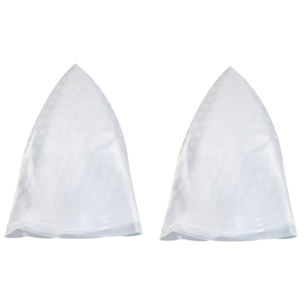 2-Pack Silicone Highlighting Caps with Hooks